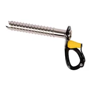 C.A.M.P. Rocket Ice Screw (Length: 13cm)