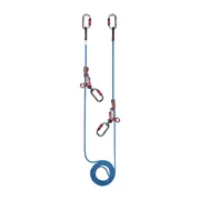C.A.M.P. Gyro Lanyard Twin + 4x2125 (Length: 5m)