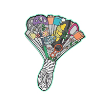 Climb Culture Sticker - Bouquet