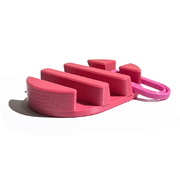 craggy Phone Holder (Colour: Pink)