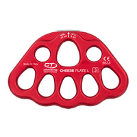 Climbing Technology Anchor Plate - 8 hole