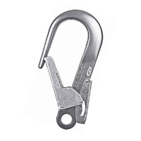 Climbing Technology Alloy Double Action Scaffold Hook
