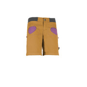 E9 SS22 Onda Women's Shorts (Colour: Land, Size: Extra Extra Small)
