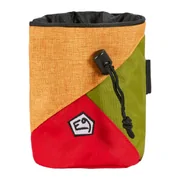 E9 Zucca Chalkbag (Colour: Red/Orange)