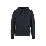 E9 FW22 Bubble2.2 Men's Hoody (Colour: Blue Night, Size: Extra Small)