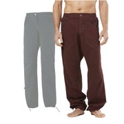 E9 FW22 N 3Angolo2.2 Men's Pants (Colour: Plum, Size: Extra Small)