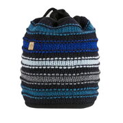 E9 Tubo Stripe2.2 Beanie - Blue Night
