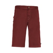 E9 Kroc Flax Shorts - Russet (Size: Extra Small)