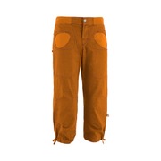 E9 N Onda St 3/4 Shorts - Yolk (Size: Extra Small)