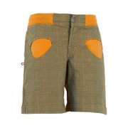 E9 N Onda Short P Shorts - Yolk (Size: XS)  - Clearance