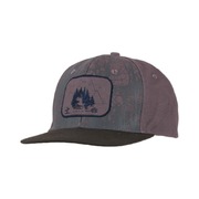 E9 Wood Cap - Storm Grey