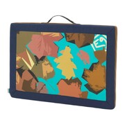 E9 Groove-Leaves Bouldering Pad - Clearance