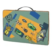 E9 Break Sit Start Bouldering Pad