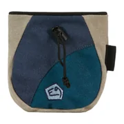E9 Dropz Chalkbag (Colour: Blue)