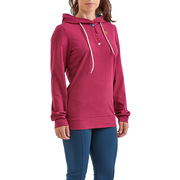 E9 Kira2.1 Women's Hoody (Colour: Magenta, Size: Extra Extra Small)