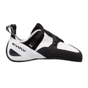 Evolv Defy Climbing Shoe (Colour: Grey/Black, US Size: 7.5)