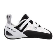 Evolv Defy LV Climbing Shoe (Colour: Grey/White, US Size: 5.5)