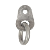 FIXE 316L Fixed Hanger w Single Ring (Bolt: 12mm)