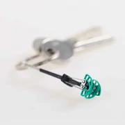 fujfuj Cam Keychain (Size: #0.75, Colour: Green)
