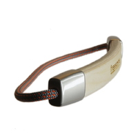 Freestone Love Handle - Silver