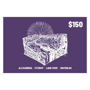 $150 Gift Voucher