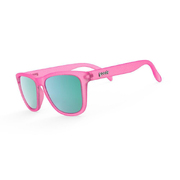 Goodr OG Flamingos on a Booze Cruise Sunglasses