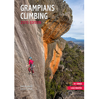 Grampians Climbing Guide - OUT OF PRINT, NO ETA