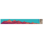 Hydrascape Infinity Sticker - Alpenglow