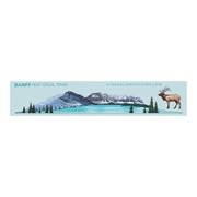Hydrascape Miniscape Sticker - Banff