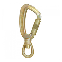 ISC Steel Swivel Triplock 