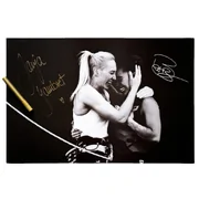 Janja Garnbret A2 Poster (Janja & Brooke)