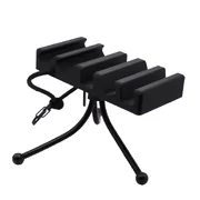Little Sammy's Pro Multi-Angle Phone Stand - Black