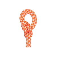 Mammut 9.5 Crag Classic Rope (Colour: Vibrant Orange/White, Length: 60m)