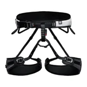 Mammut Ophir 3 Slide Men's Harness - Black/Marble (Size: Small)