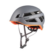 Mammut Crag Sender Helmet (Colur: Titanium, Size: S/M)