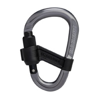 Mammut Smart HMS 2.0 Screw Gate - Grey