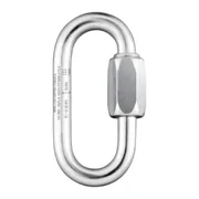 Maillon Rapide EN Quick Link (Size: 8mm)