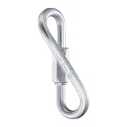 Maillon Rapide Twisted EN Quick Link (Size: 8mm)