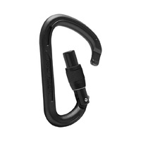 Mad Rock Hulk HMS Screw Gate (Colour: Black)
