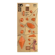 Microsend Magnetic Route Setting Kit (Colour: Orange)