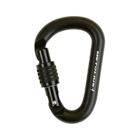 Metolius Element Screw Gate - Black