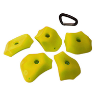 Metolius Flux L Yellow - 5 Holds