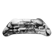Metolius Foundry Hangboard (Colour: Black/White Swirl)