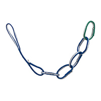 Metolius PAS 22 kN (Colour: Blue/Green)