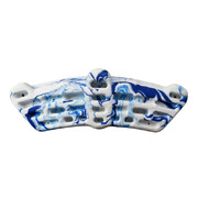 Metolius 3D Simulator Hangboard (Colour: Blue Swirl)