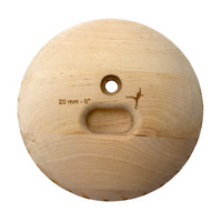 Metolius Pocket 20mm 0 degree - 6 pack