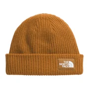The North Face Salty Lined Beanie (Colour: Timber Tan/Utility Brown)