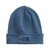 The North Face Dock Worker Recycled Beanie (Colour: Monterey Blue)