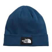The North Face Dock Worker Recycled Beanie (Colour: Shady Blue)