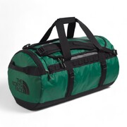The North Face Base Camp Duffel (Colour: Evergreen/TNF Black, Size: Medium)